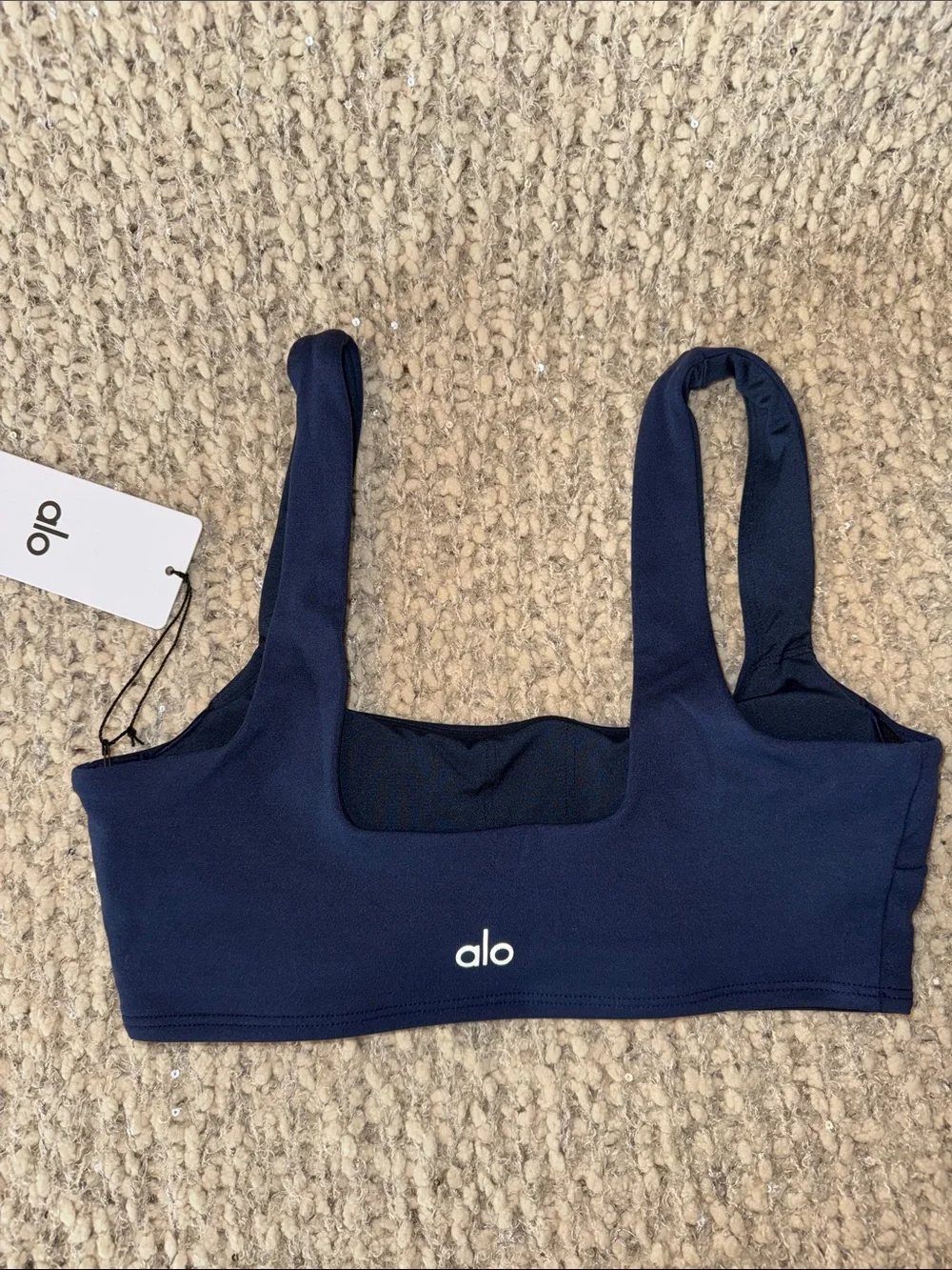 ALO Softsculpt Precision Sports Bra
